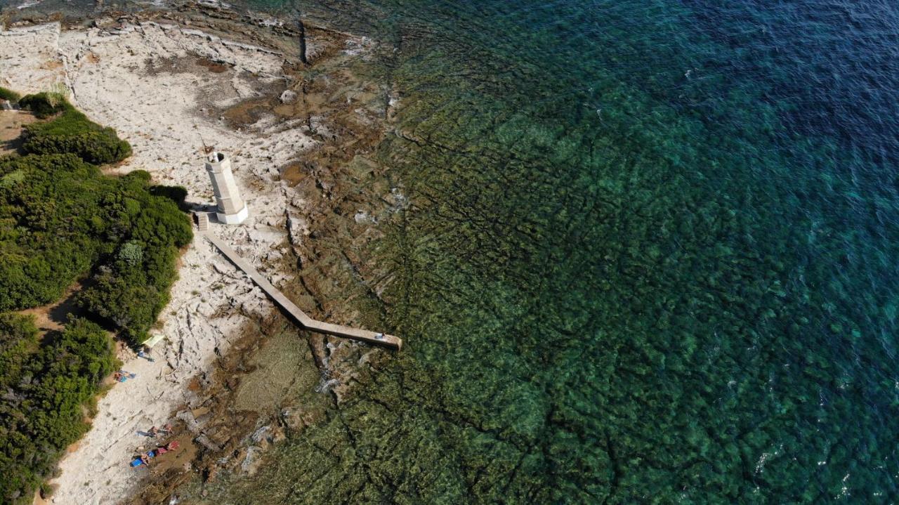 Apartmani Loreta Mali Lošinj Εξωτερικό φωτογραφία