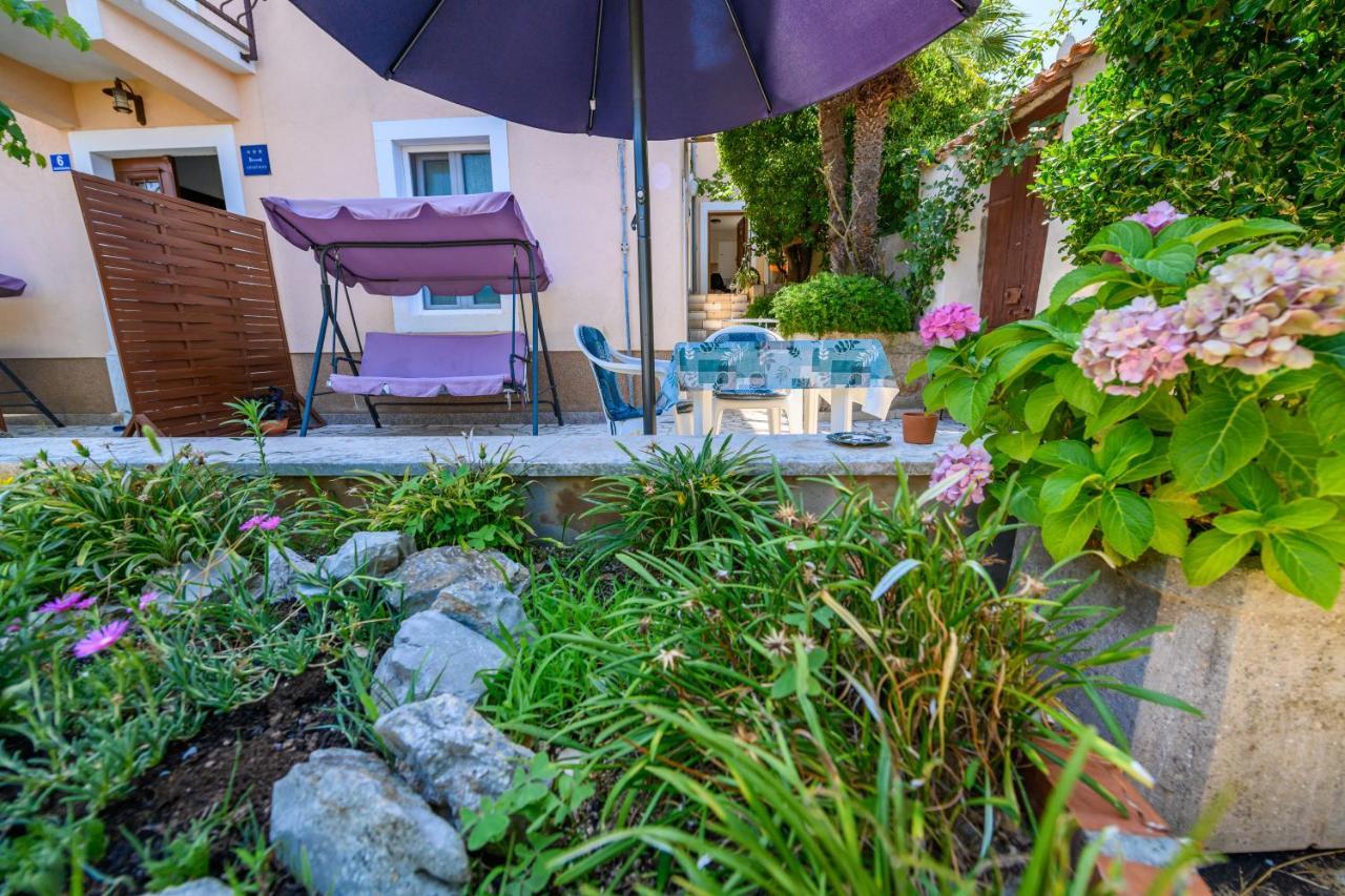 Apartmani Loreta Mali Lošinj Εξωτερικό φωτογραφία