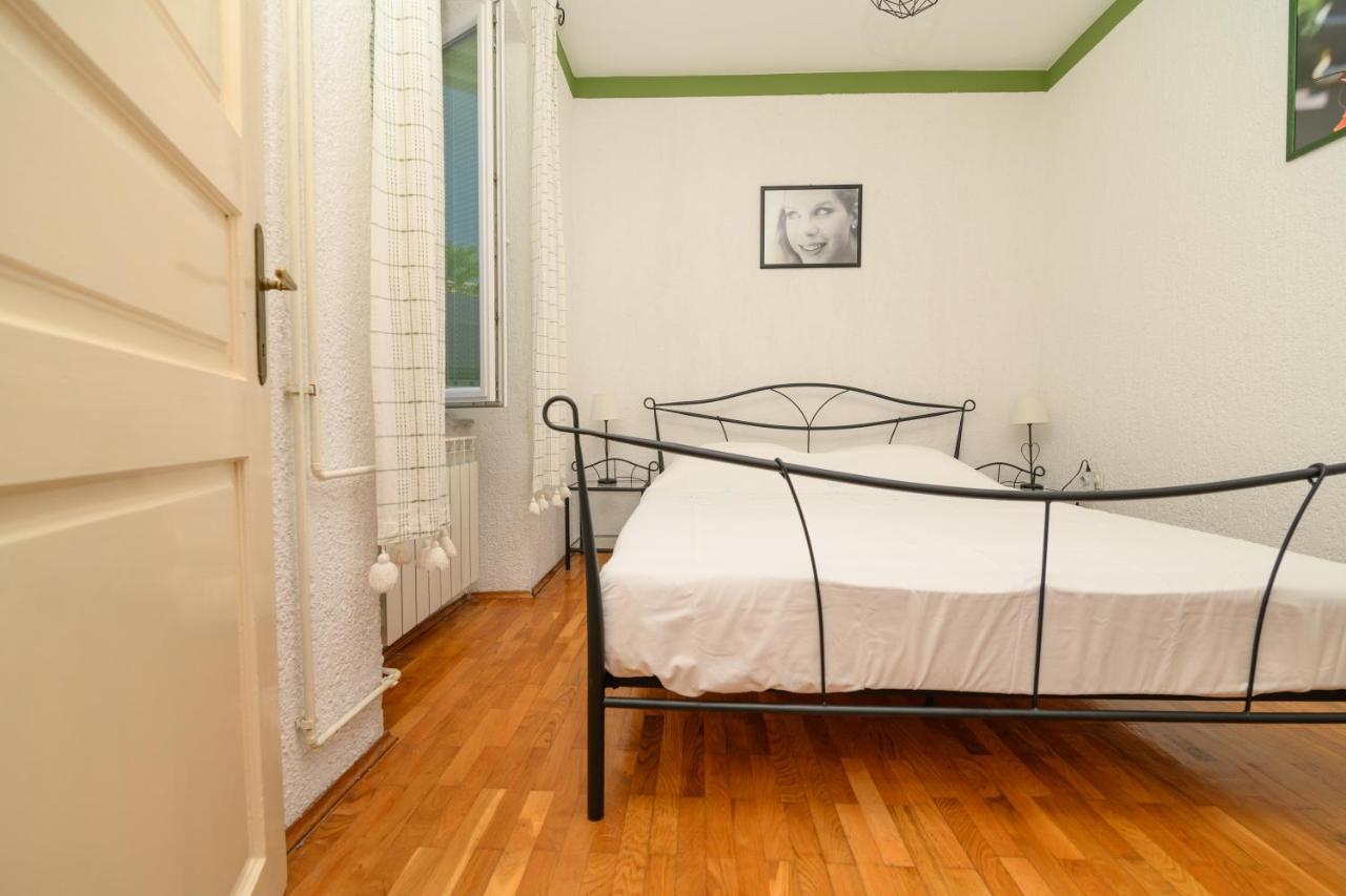 Apartmani Loreta Mali Lošinj Εξωτερικό φωτογραφία