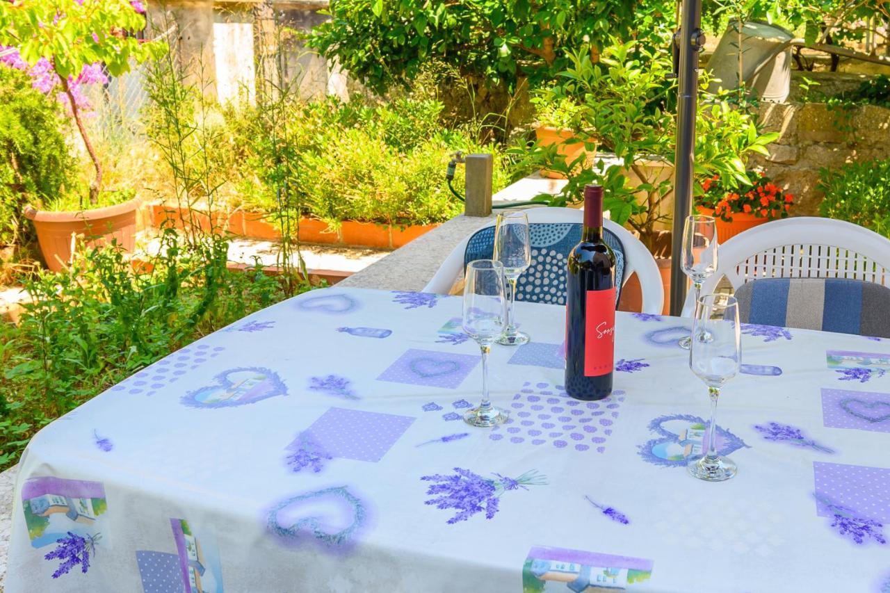 Apartmani Loreta Mali Lošinj Εξωτερικό φωτογραφία