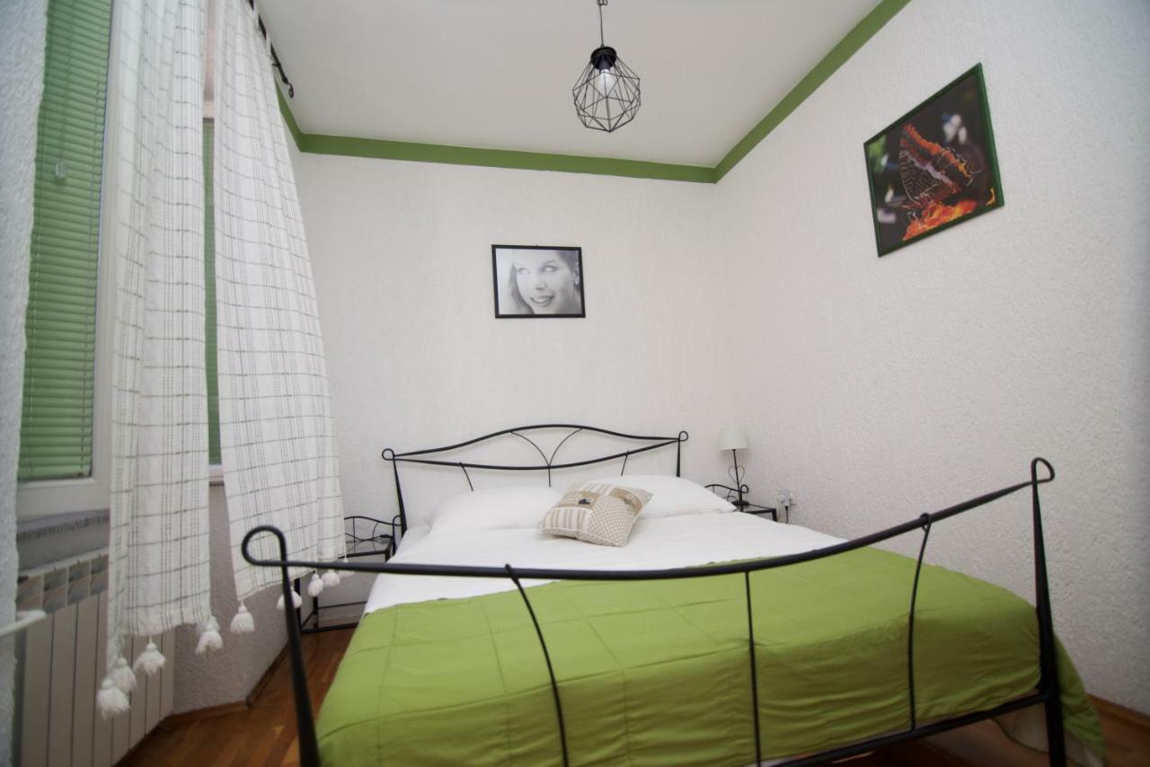 Apartmani Loreta Mali Lošinj Εξωτερικό φωτογραφία